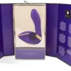Shunga Soyo Vibrador Íntimo Violeta