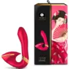 Shunga Soyo Vibriador Íntimo Multicolor
