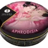 Shunga Vela Massagem Afrodisíaca Petalas de Rosa 30ml