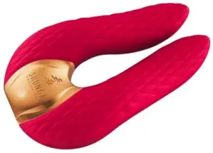 Shunga Vibrador Íntimo Aiko Fúlsia