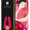 Shunga Vibrador Íntimo Aiko Fúlsia