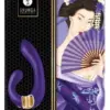 Shunga Vibrador Íntimo Miyo Violeta