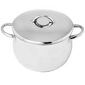 Silampos Trem de Cozinha Domus 9 Peças