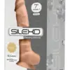 Silexd Dildo Natural Realista S