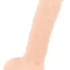 Silexd Dildo Natural Realista S