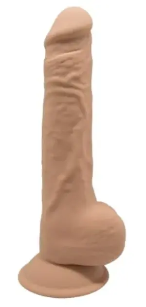 Silexd Dildo Realista Modelo 3 9,5″