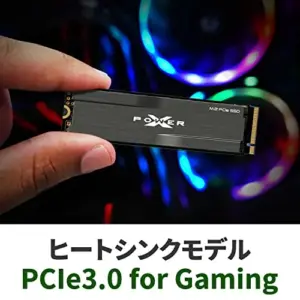 Silicon Power XD80 2TB SSD PCIe NVMe