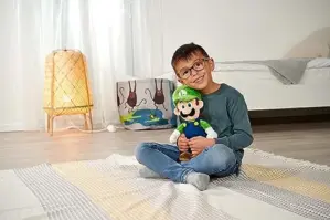 Simba Pelúcia Luigi Tamanho 30cm