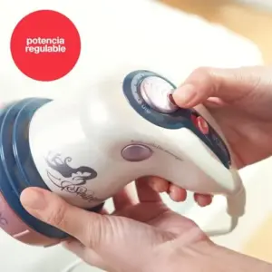 Solac ME7711 Massager Anticellulite Infravermelho