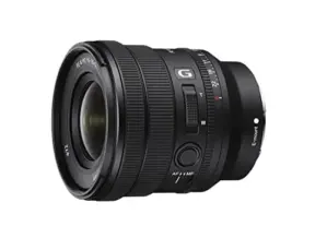 Sony 16-35mm F4 FE PZ Objectiva grande angular