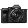 Sony Alpha 7 IV 4K Body Preto Camera Profissional com Lente 28-70mm