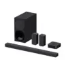 Sony HT-S40R 600W Bluetooth Preto