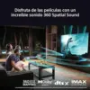 Sony HTA9000 9.1 Potência Wi-Fi Preto