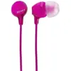 Sony MDR-EX15LP Pink Auriculares Internos