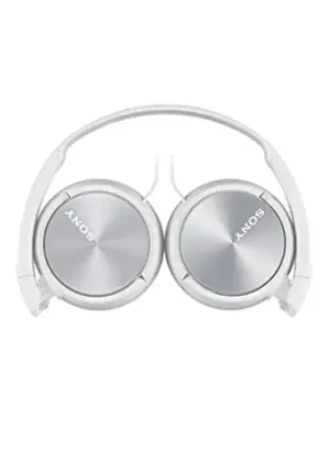 Sony MDR-ZX310APW Diadema Branco