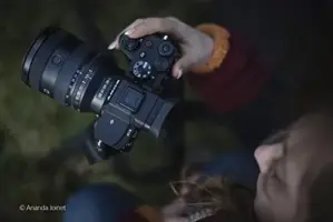 Sony Objetiva 20-70mm f4 G para Fotografia