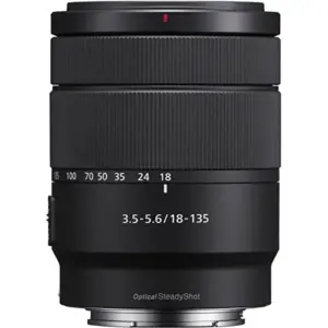 Sony SEL18135.SYX Lente de zoom padrão APS-C