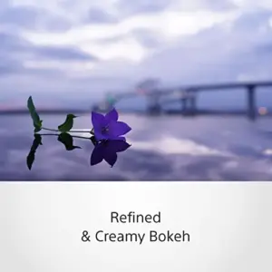 Sony SEL35F14GM Lente Prime F1.4