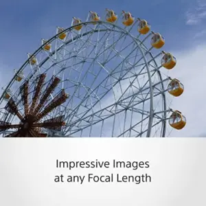 Sony SEL 24-105mm F4 G OSS Objectiva