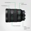 Sony SEL 24-105mm F4 G OSS Objectiva