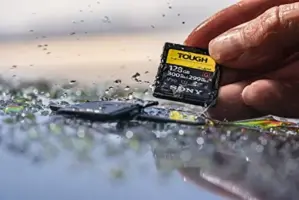 Sony SF-G 256GB UHS-II Cartão Memória