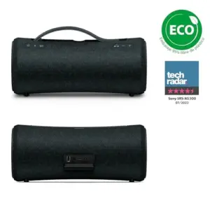 Sony SRS-XG300 Potência Bluetooth resistente