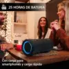 Sony SRS-XG300 Potência Bluetooth resistente