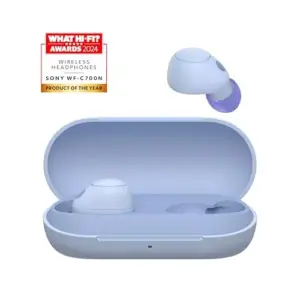 Sony WF-C700NV Auriculares Bluetooth True Wireless Lavanda