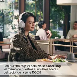 Sony WH-CH720N Auriculares Bluetooth Noise Cancelling Branco