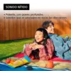 Sony XB100D Compact Bluetooth Laranja