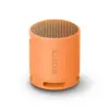 Sony XB100D Compact Bluetooth Laranja