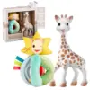 Sophie La Girafe Conjunto Girafa + Roca 000002