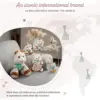Sophie La Girafe Peluche Chocalho Ultra Suave