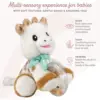 Sophie La Girafe Peluche Chocalho Ultra Suave