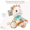 Sophie La Girafe Peluche Chocalho Ultra Suave
