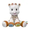 Sophie La Girafe Peluche Interativo Musical Touch And Play Brinquedo de Bebê