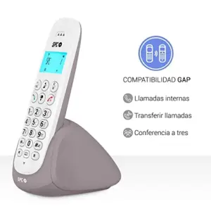 SPC 7310BS Branco Sem Fios