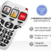 SPC Comfort 3295B Branco Telefone Fixo para Idosos