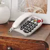 SPC Comfort 3295B Branco Telefone Fixo para Idosos