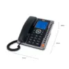 SPC Office Pro 3604N Preto Telefone Fixo