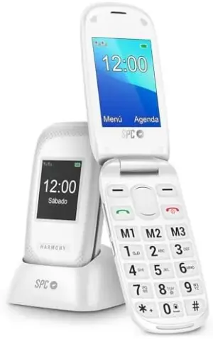 SPC Senior Harmony Branco