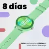 SPC Smartee Duo Vivo Verde 1.27″ Smartwatch Branco
