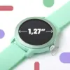 SPC Smartee Duo Vivo Verde 1.27″ Smartwatch Branco