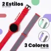 SPC Smartee Duo Vivo Vermelho 1,27″ Smartwatch
