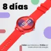 SPC Smartee Duo Vivo Vermelho 1,27″ Smartwatch