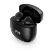 SPC Zion 2 Play Auriculares Bluetooth Pretos