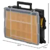 Stanley Organizador Multinível 40x42x31.5cm Transparente