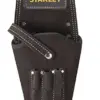 Stanley STST180118 Porta Brocas Couro Castanho