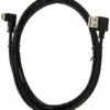 Startech Adaptador USB a Micro-usb B 2 Mts Preto