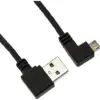 Startech Adaptador USB a Micro-usb B 2 Mts Preto